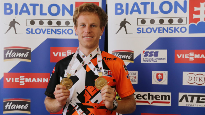 Otčenáš dvojnásobným majstrom sveta 