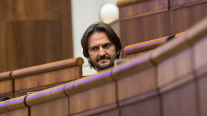 Most-Hid Party says Interior Minister should resign