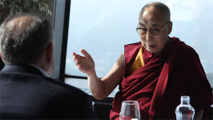 Dalai Lama meeting tests Slovak-China relations