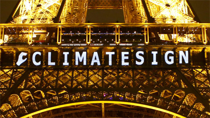 Global Climate Deal significant for both planet and humanity