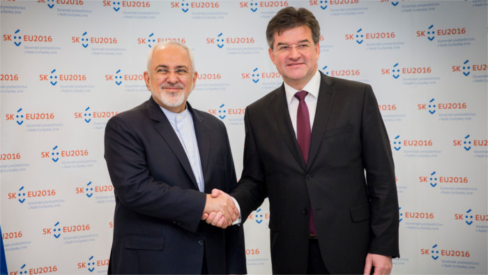 Slovakia and Iran sign memorandum of understanding 