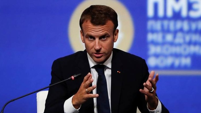 Népszerűségének mélypontján a francia elnök