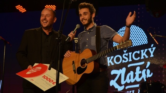 Víťaz 32. ročníka Košického zlatého pokladu