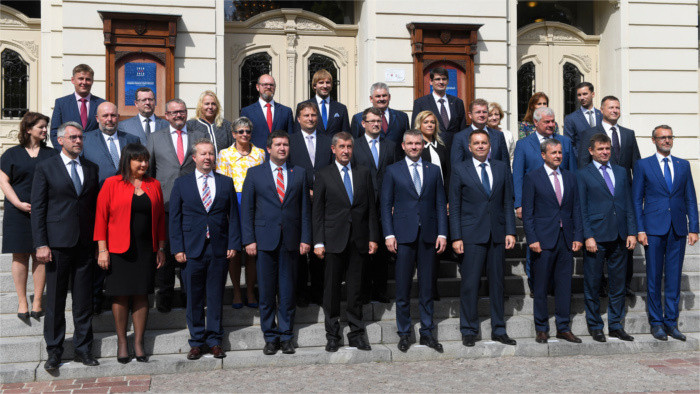 Reunión conjunta de los gobiernos eslovaco y checo en Košice