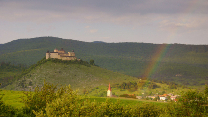 Welcome to Gemer - the region of beautiful nature and unique caves