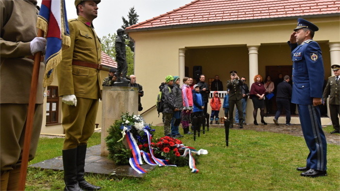 98. výročie úmrtia generála M. R. Štefánika