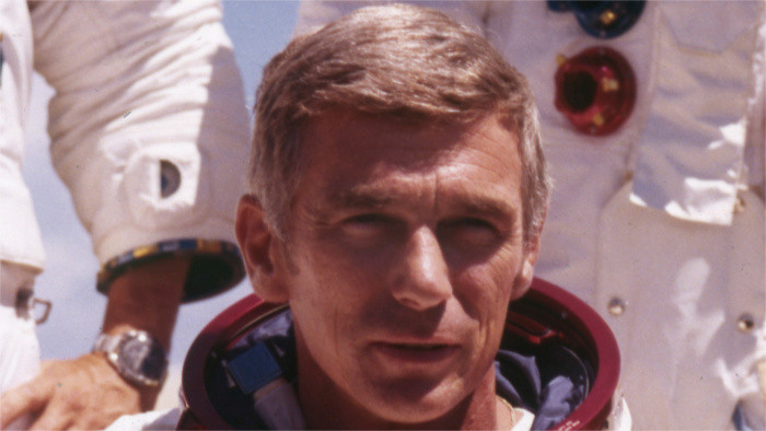 Eugene Andrew Cernan décédé
