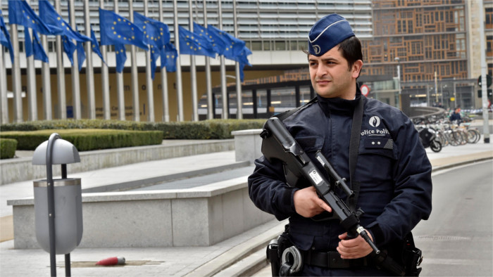 Slovaks advised to avoid travelling to Brussels