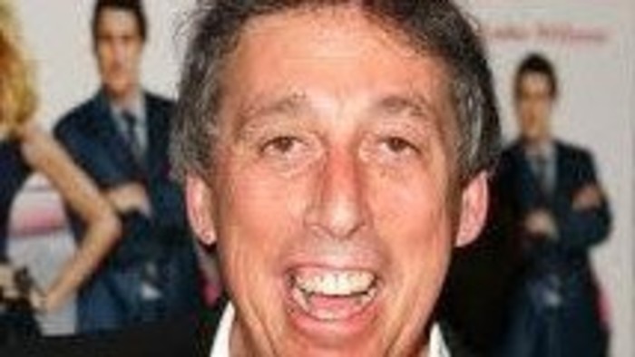 El director de cine Ivan Reitman, ciudadano de honor de Komarno