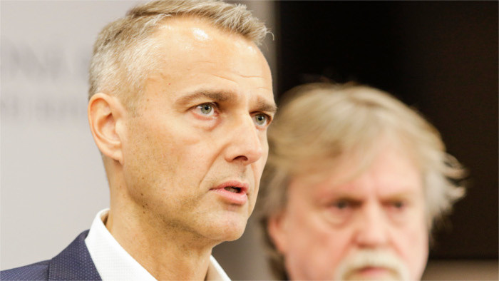 Runner-up asks for a check of vote count in Košice regional election