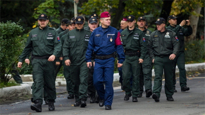 Slovakia deploys 50 police officers to Hungarian-Serbian border