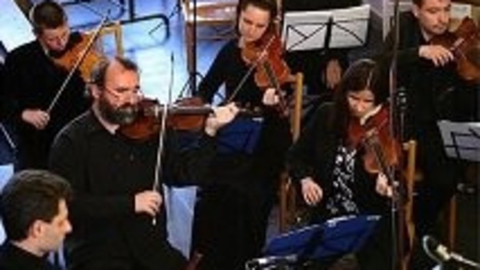Vianočný koncert v Malej sále Slovenskej filharmónie