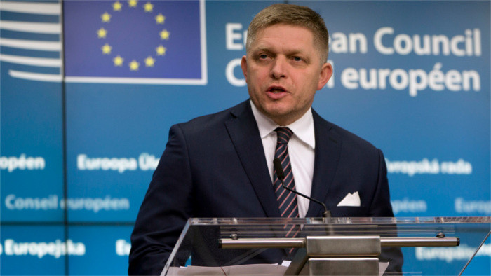 Effective solidarity – a bonus of the Slovak EU Council Presidency
