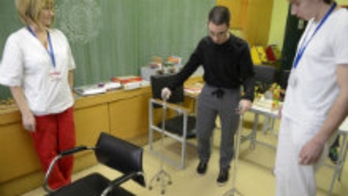Slovenským fyzioterapeutom chýbajú ambulancie