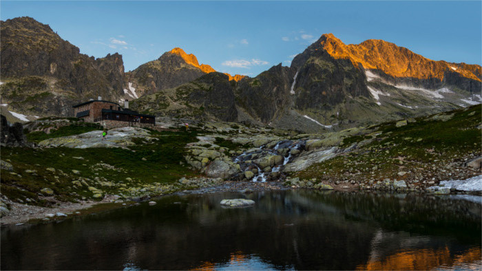 Le quotidien britannique The Guardian classe les Hautes Tatras dans le TOP 10 des meilleures destinations touristiques 