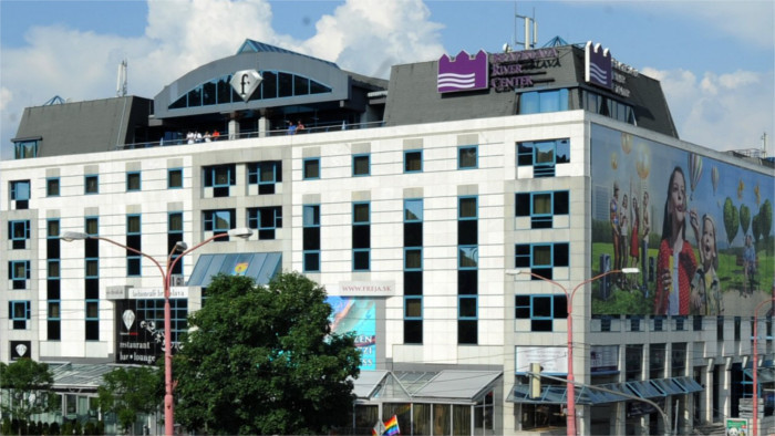 El hotel Park Inn Danube será destruído y dará paso a un complejo comercial