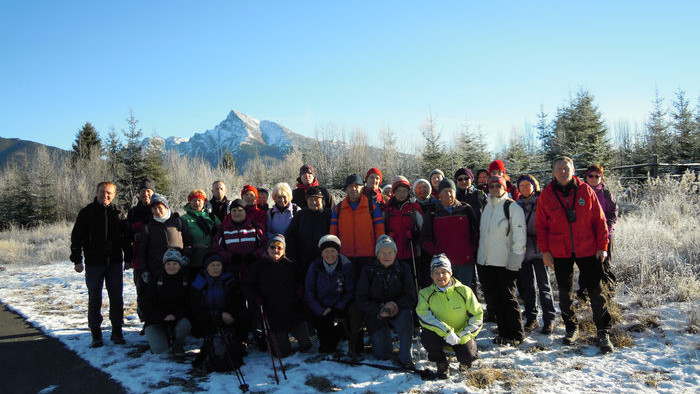 Túra z Podbanského do Liptovskej Kokavy