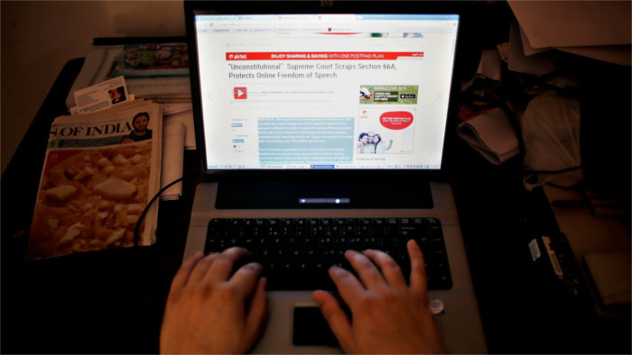 Un 40% de los eslovacos ha realizado por lo menos una compra en internet