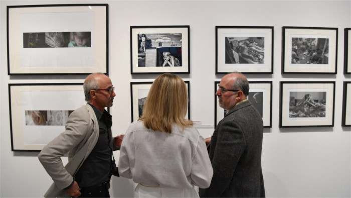 Inauguran en Nueva York muestra fotográfica del concurso Slovak Press Photo