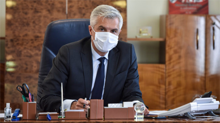 La Présidente apprécie la déclaration de politique générale du gouvernement slovaque