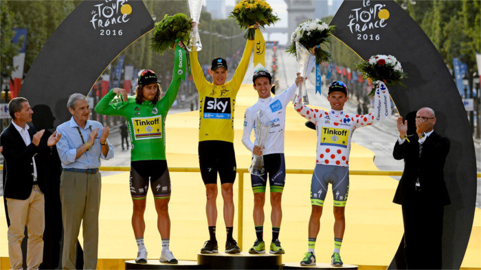 Peter Sagan satisfied with his performance at Tour de France