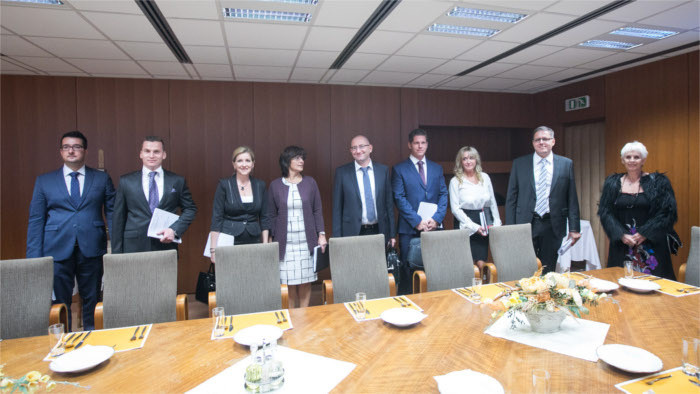 Public hearing of Procurement Office candidates