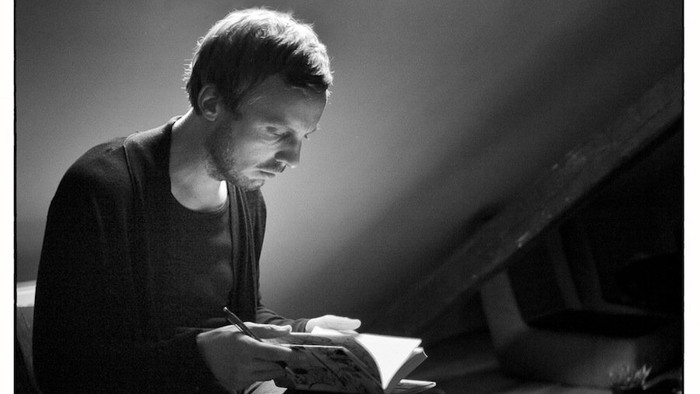 Michal Hvorecký (15.7.2013)