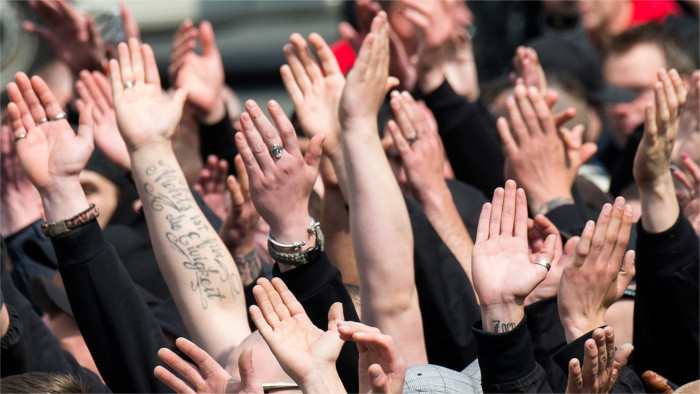 Disminuye la cifra de acusados por delitos raciales y de extremismo