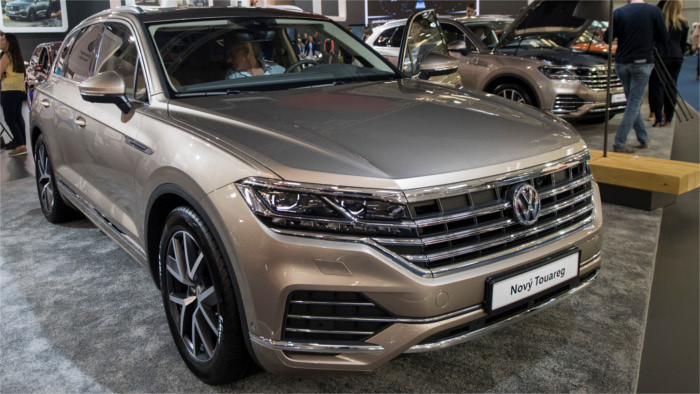 Bratislava-based Volkswagen Slovakia put out its seven-millionth car