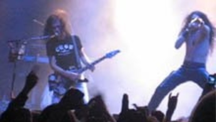 Festival Metalu v Novej Bani