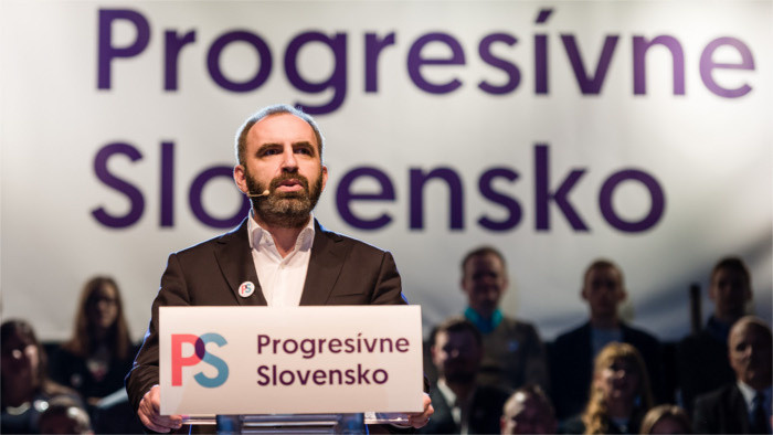 Progressive Slovakia approves its statutes, elects leaders