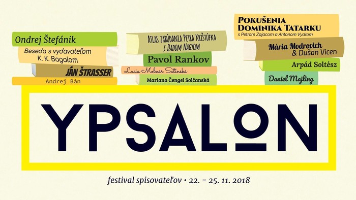 V Malom Berlíne začína YPSALON