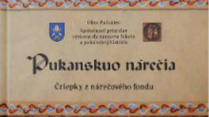 Ako sa vyvíjalo pukanské nárečie?