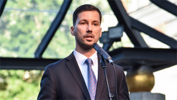 Parízek presentará en Azerbaiyán las prioridades de nuestra presidencia en la OSCE
