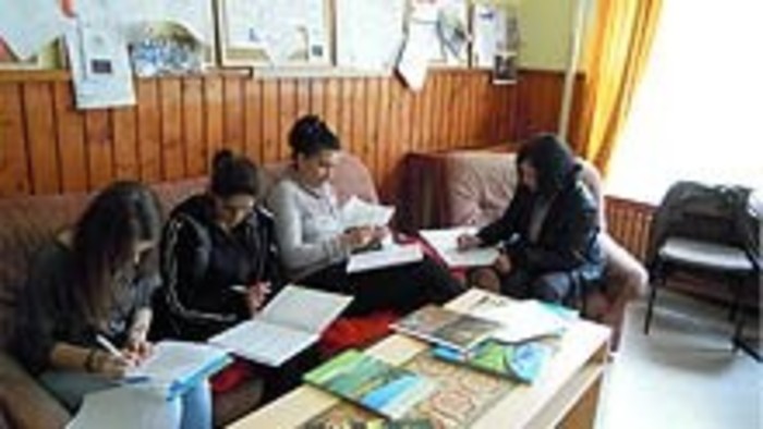 Vzdelávací program rómskych lídrov v Brezne