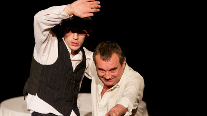 The only theatre festival of homeless people in Europe turns 10