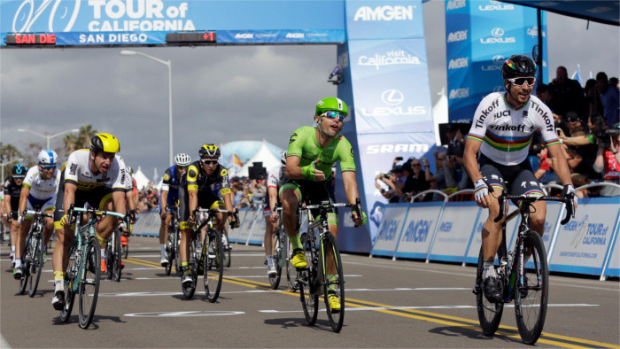 Peter Sagan opäť víťazne