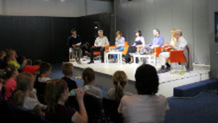 Zázračný oriešok - aktuality z festivalu