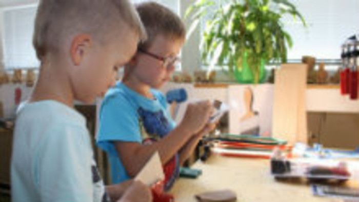 V Adamovských Kochanovciach funguje technická škôlka