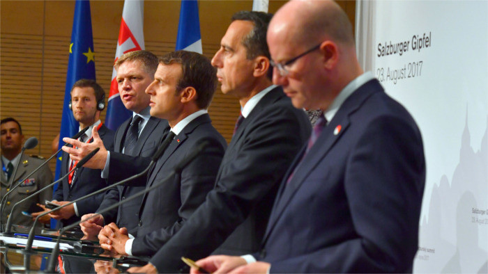 Prime Minister: Contours of EU's core may be known by year-end