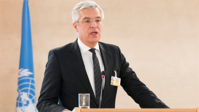 State Secretary attends UN Human Rights Council session in Geneva