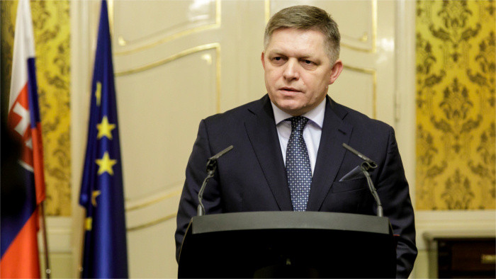 El primer ministro Robert Fico sostuvo conversación telefónica con su homólogo checo Andrej Babiš
