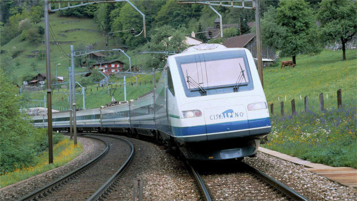 High-speed railway to connect Visegrad countries