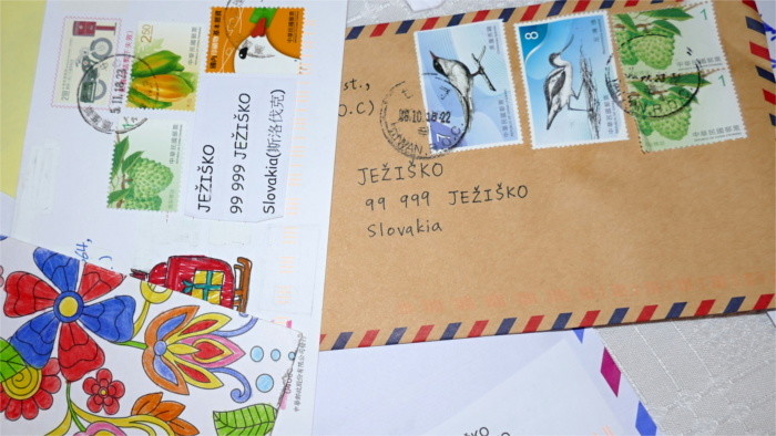 Ouverte solennelle de la 21e édition de la Poste de Noël 