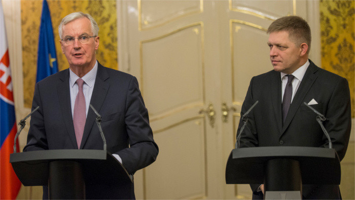 Slovakia's specific issue concerning Brexit