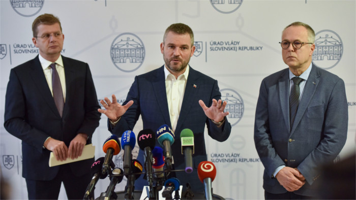 Les premiers cas du coronavirus en Slovaquie