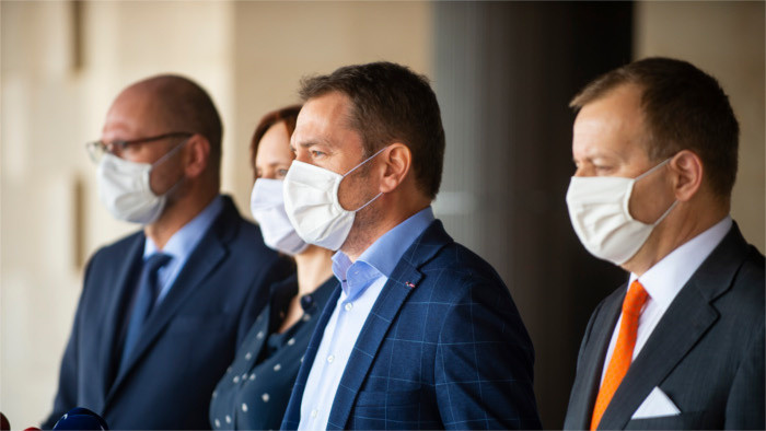 Les membres du nouveau gouvernement sont connus