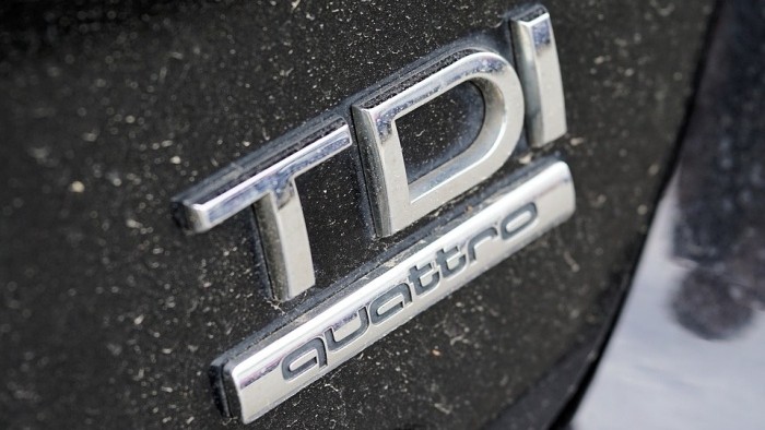 Aféra Dieselgate