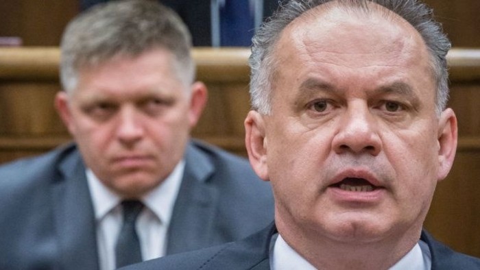 Hogy áll a Fico vs. Kiska meccs?