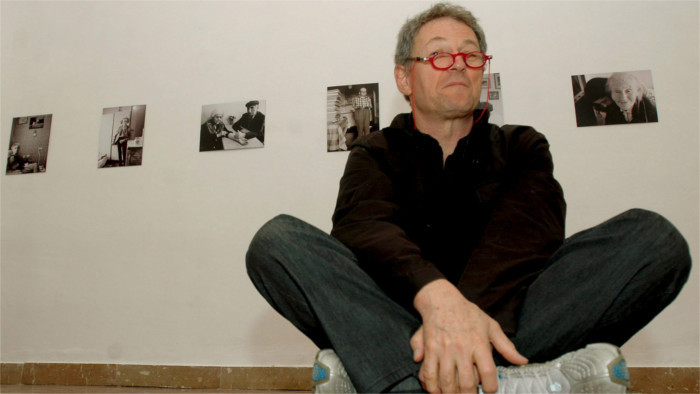 Yuri Dojč in Washington DC